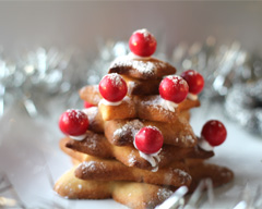 Christmas tree biscuits recipe  Christmas mains